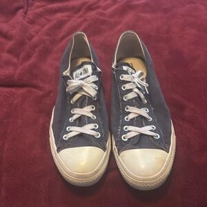 Converse All Star Dark Navy Blue